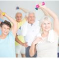 【高齢者・運動強度】リスク軽減！効果を上げる筋力トレーニングの負荷量設定